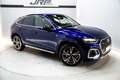 Audi Q5 Sportback 55 TFSIe S line quattro-ultra S tronic Azul - thumbnail 10