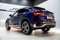 Audi Q5 Sportback 55 TFSIe S line quattro-ultra S tronic Azul - thumbnail 20