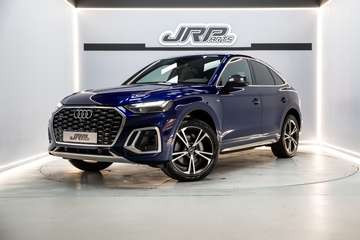 Sportback 55 TFSIe S line quattro-ultra S tronic