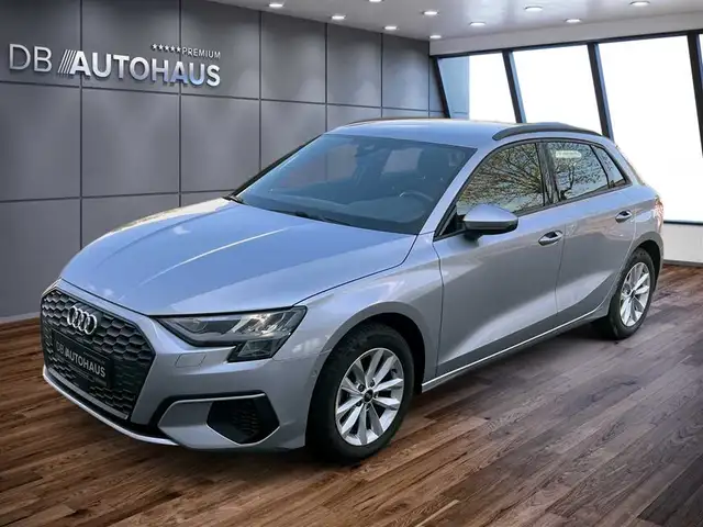 Audi A3 35 1.5 TFSI S-tronic