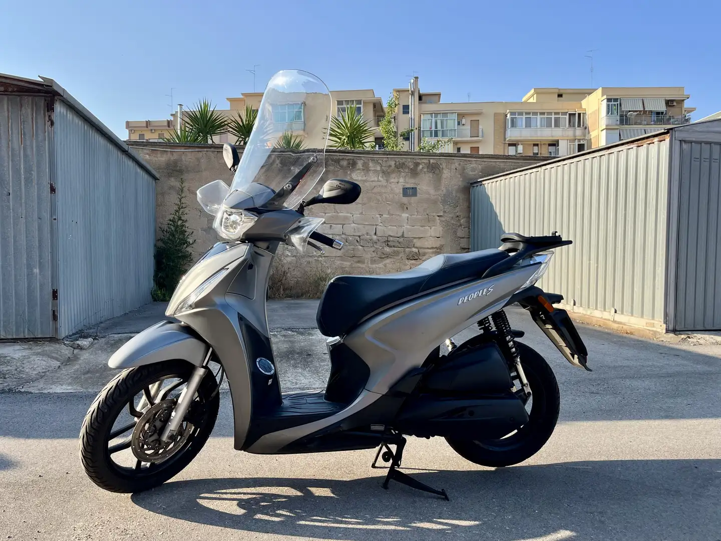 Kymco People 125 - 2