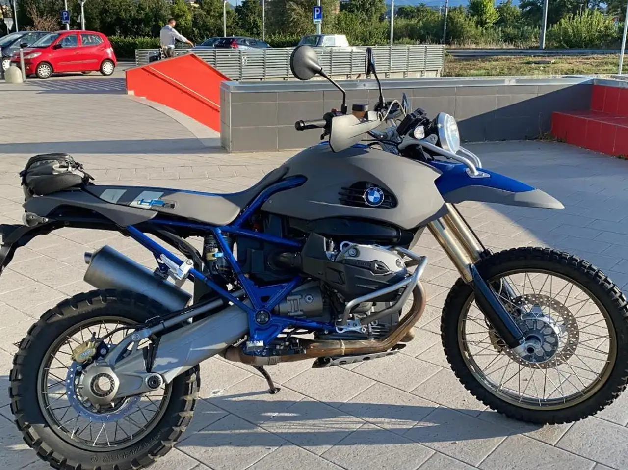 BMW HP2 Enduro