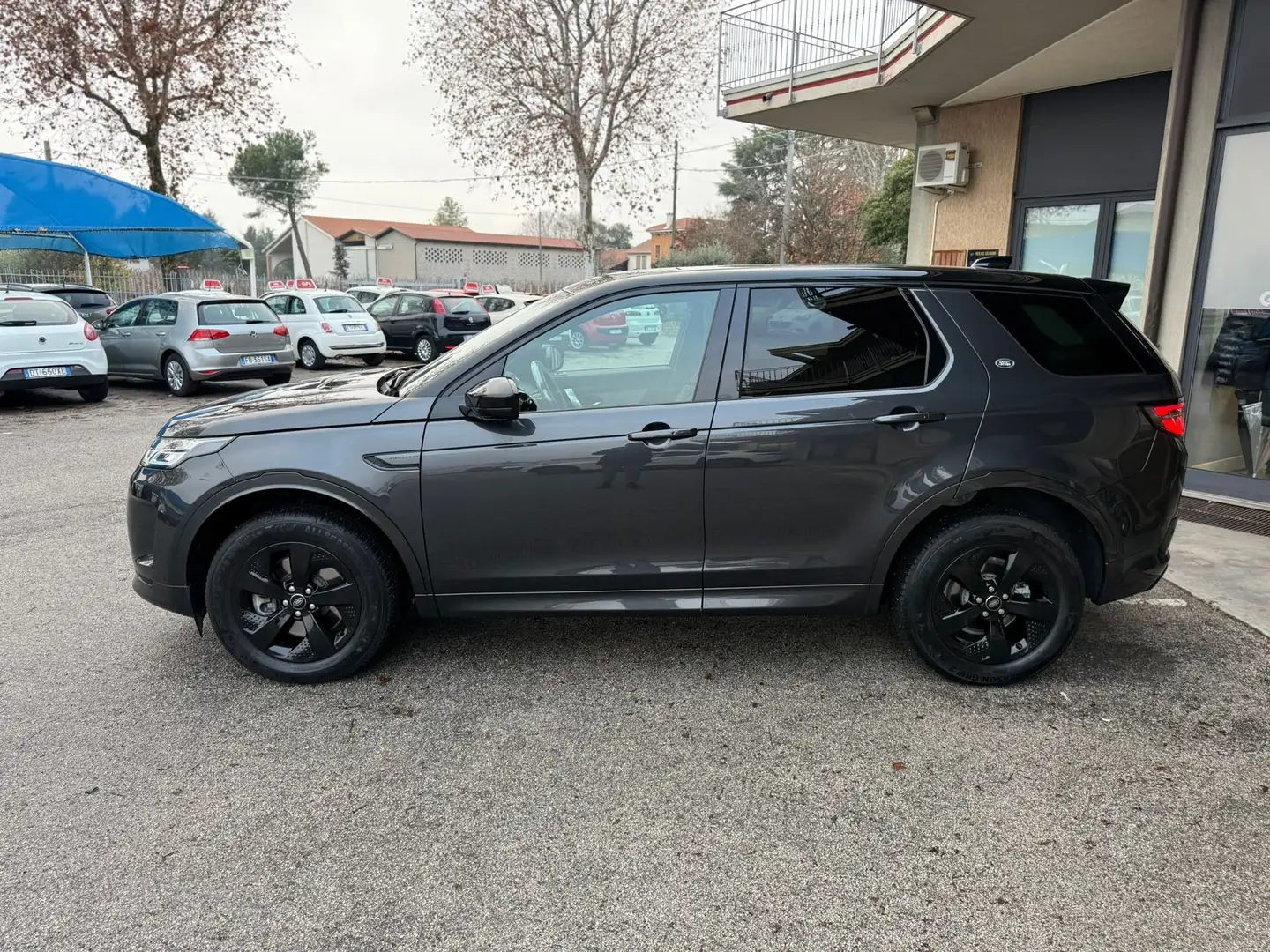 Land Rover Discovery Sport R-Dynamic Gris - 2