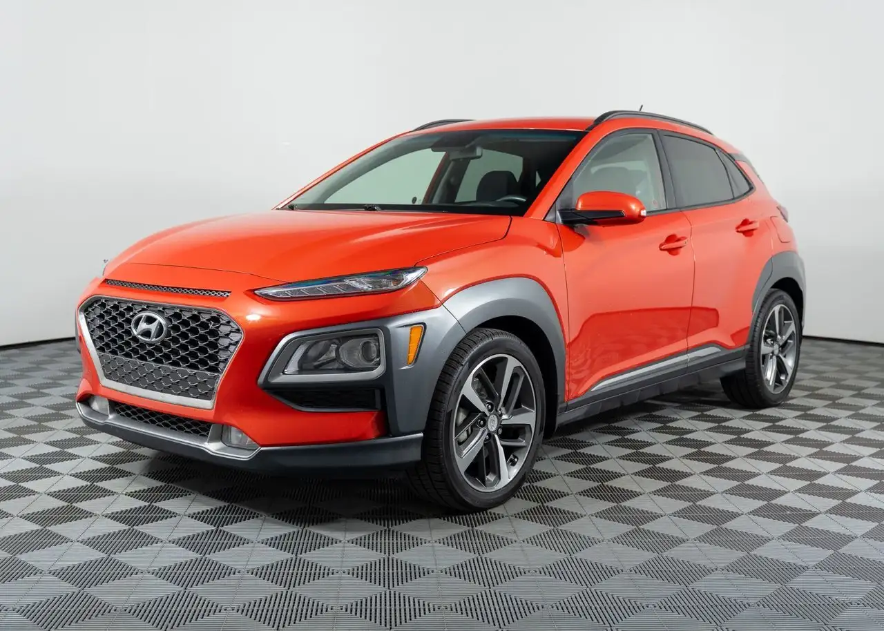 2019 Hyundai KONA