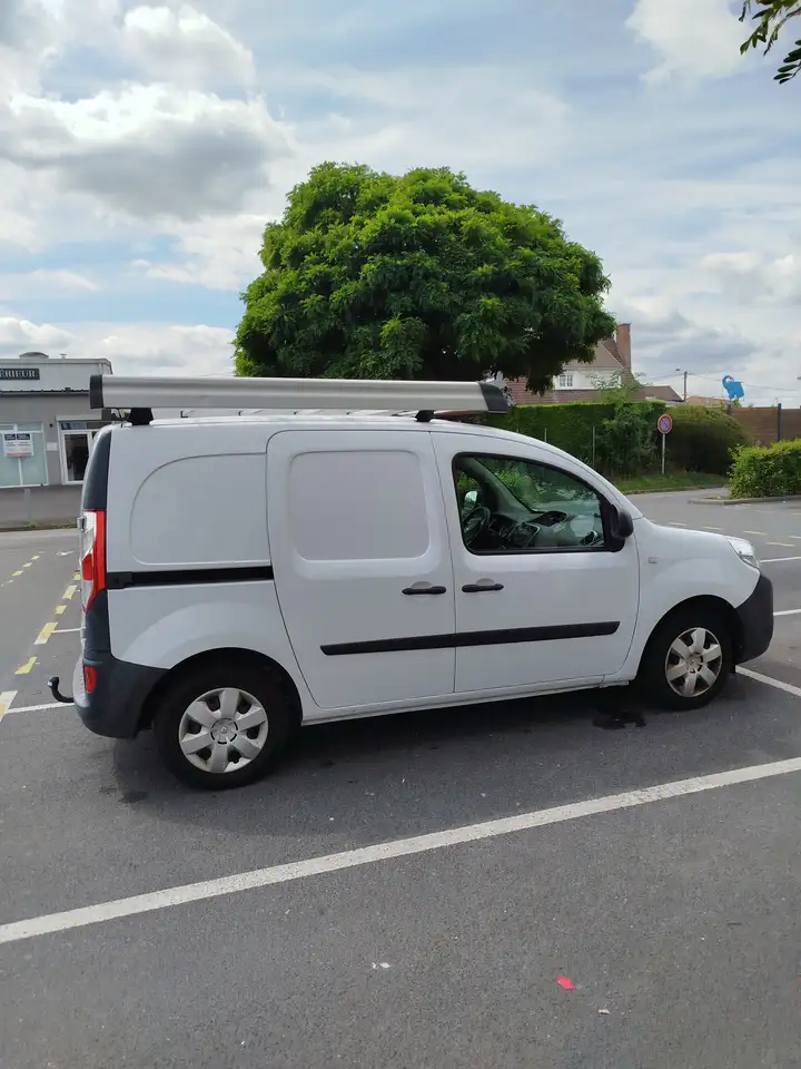 Renault Kangoo Express 1.5 dCi 90ch Grand Confort EDC E