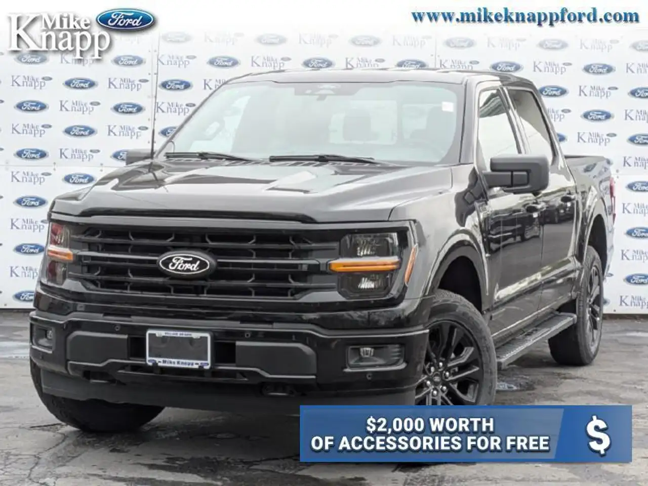 2026 Ford F 150
