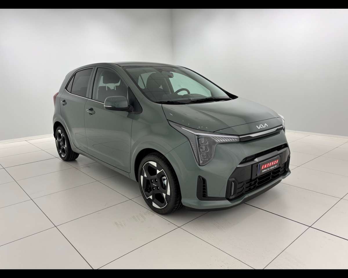 Kia Picanto 1.0 MPi GPL 20th Anniversary Edition