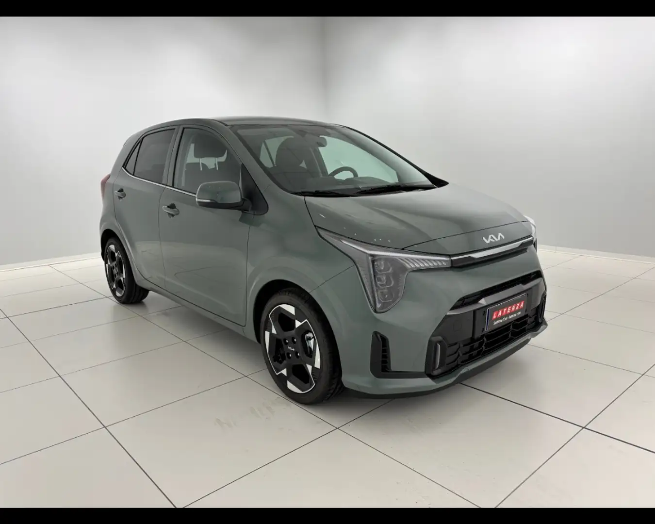 Kia Picanto 1.0 MPi GPL 20th Anniversary Edition Verde - 1