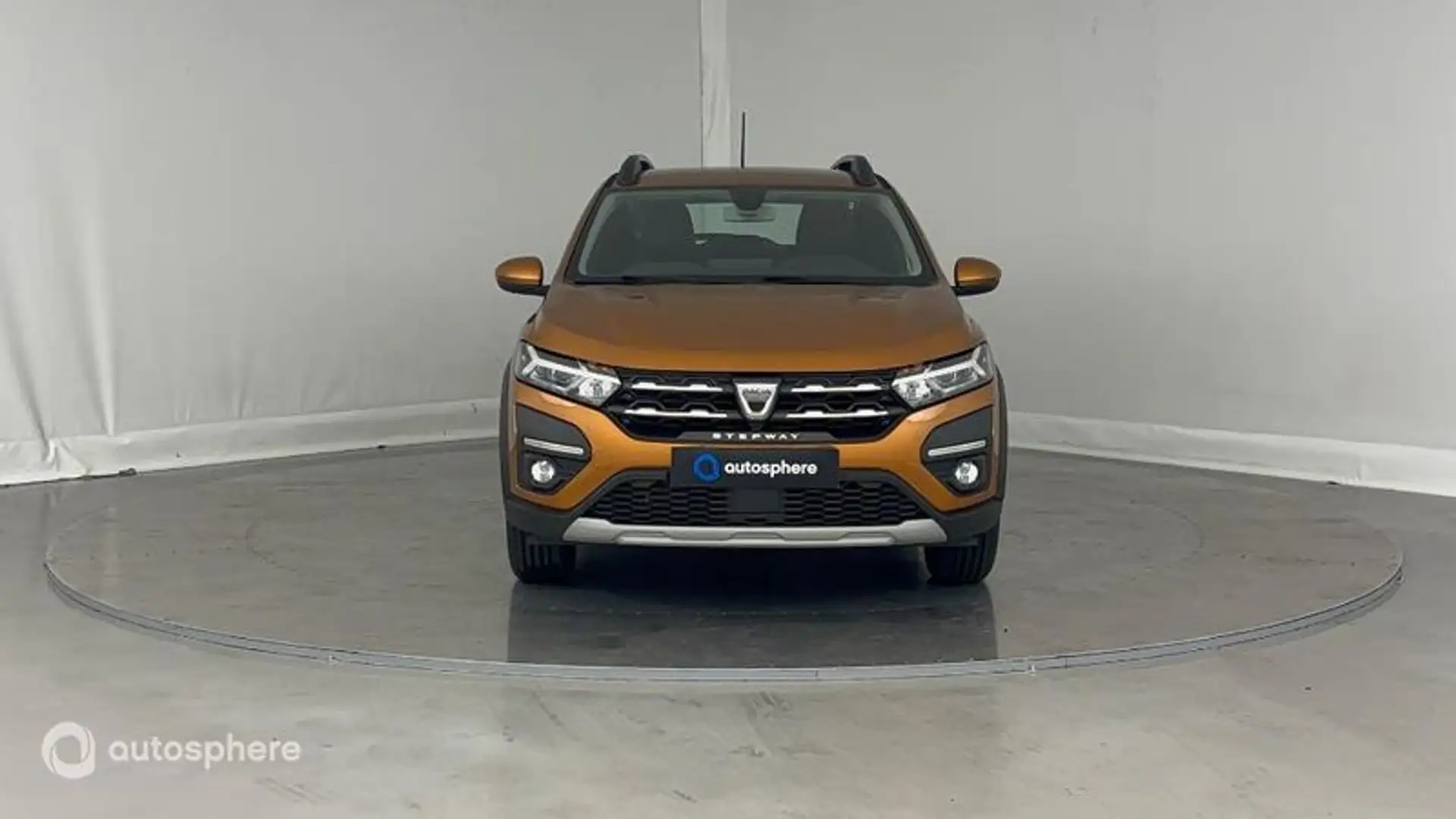 Dacia Sandero 1.0 TCe 90ch Stepway Confort - 2
