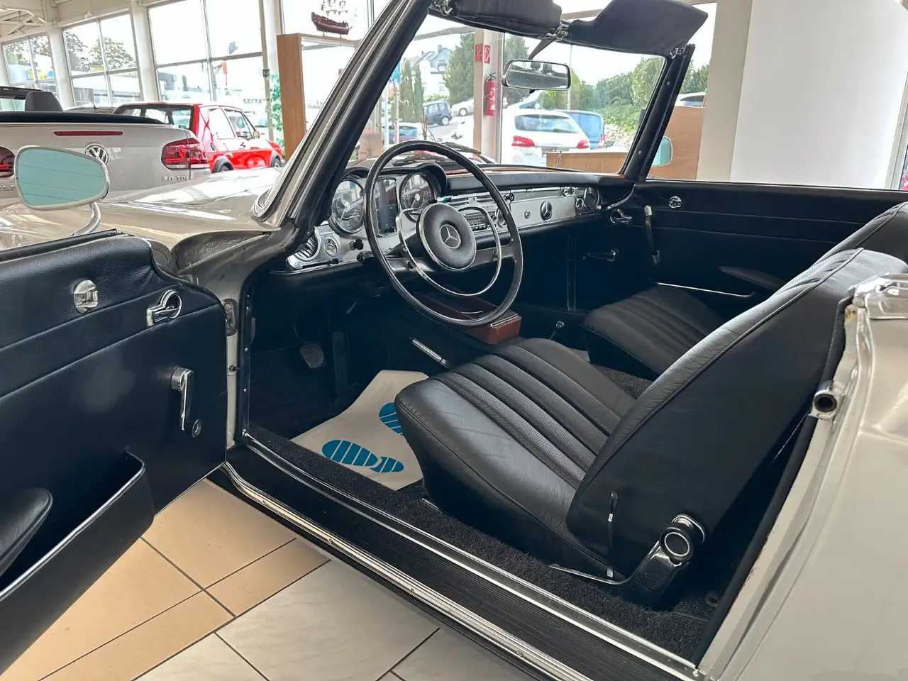 Mercedes-Benz SL 230 *Automatik* *3.Hand*, foto 7