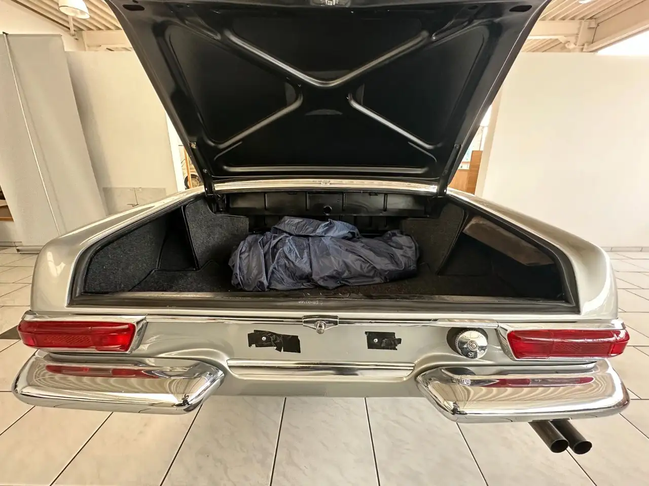 Mercedes-Benz SL 230 *Automatik* *3.Hand*, foto 6