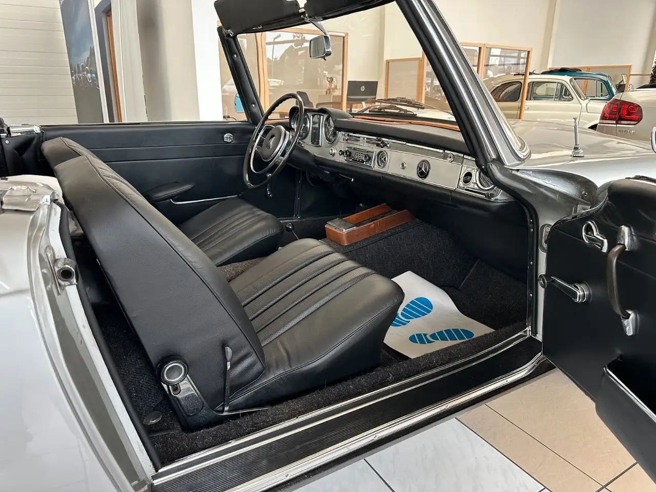 Mercedes-Benz SL 230 *Automatik* *3.Hand*, foto 5