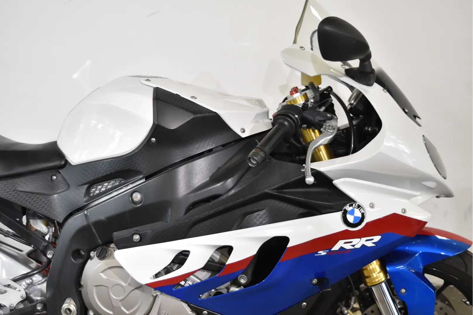 BMW S 1000 RR Czerwony - 2