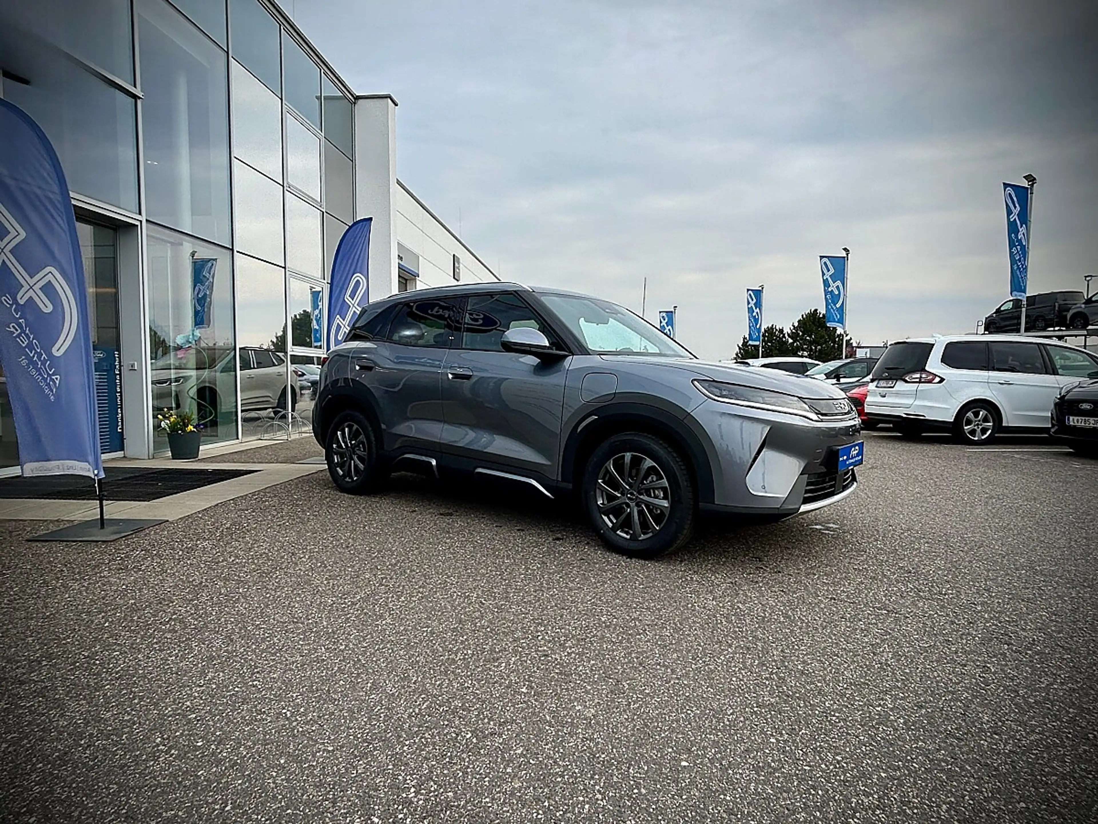 BYD Atto 2 Atto2 DM-i PHEV 18kWh 212PS Boost Österreich Pa... — photo 5