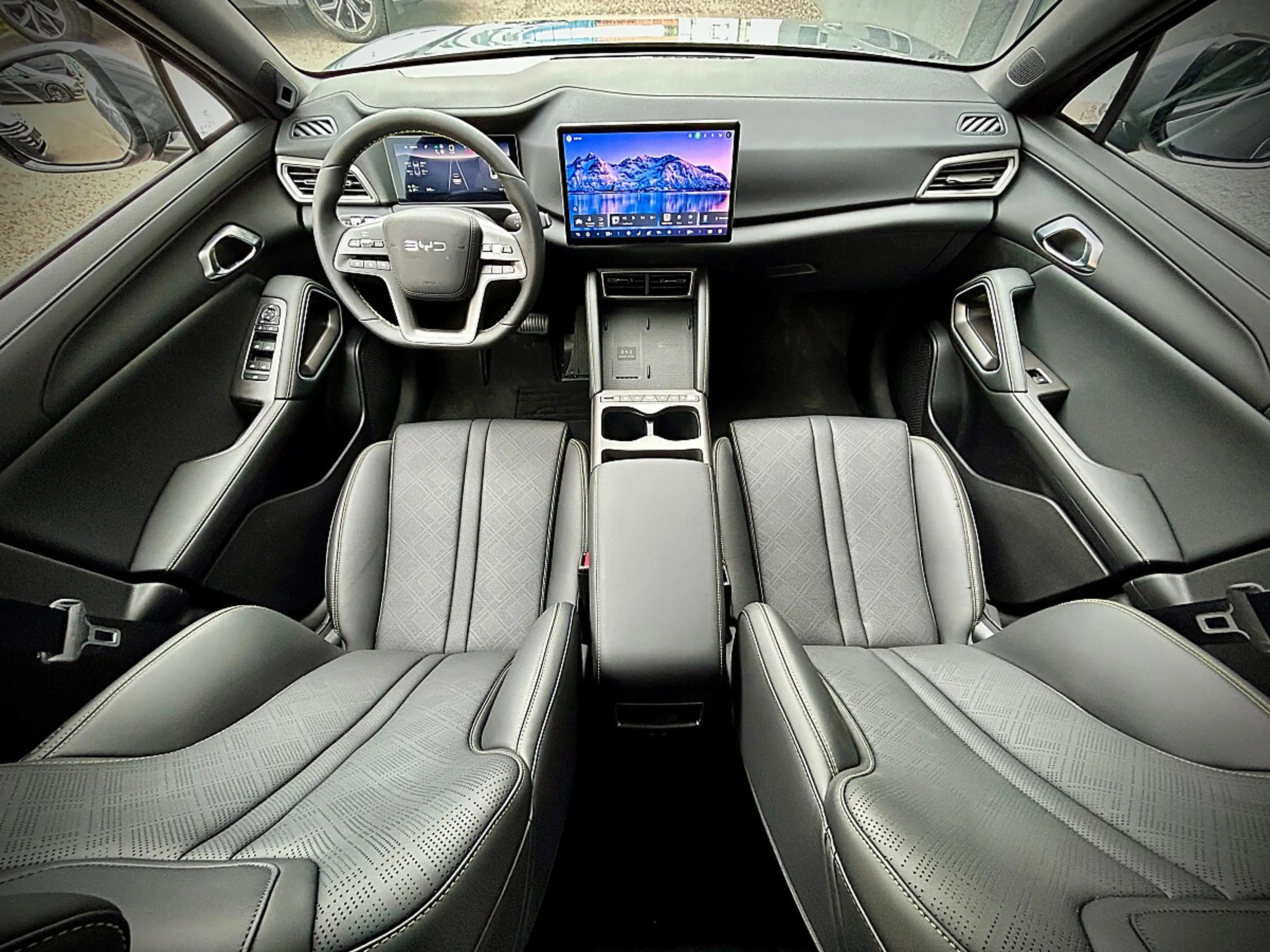 BYD Atto 2 Atto2 DM-i PHEV 18kWh 212PS Boost Österreich Pa... — photo 7