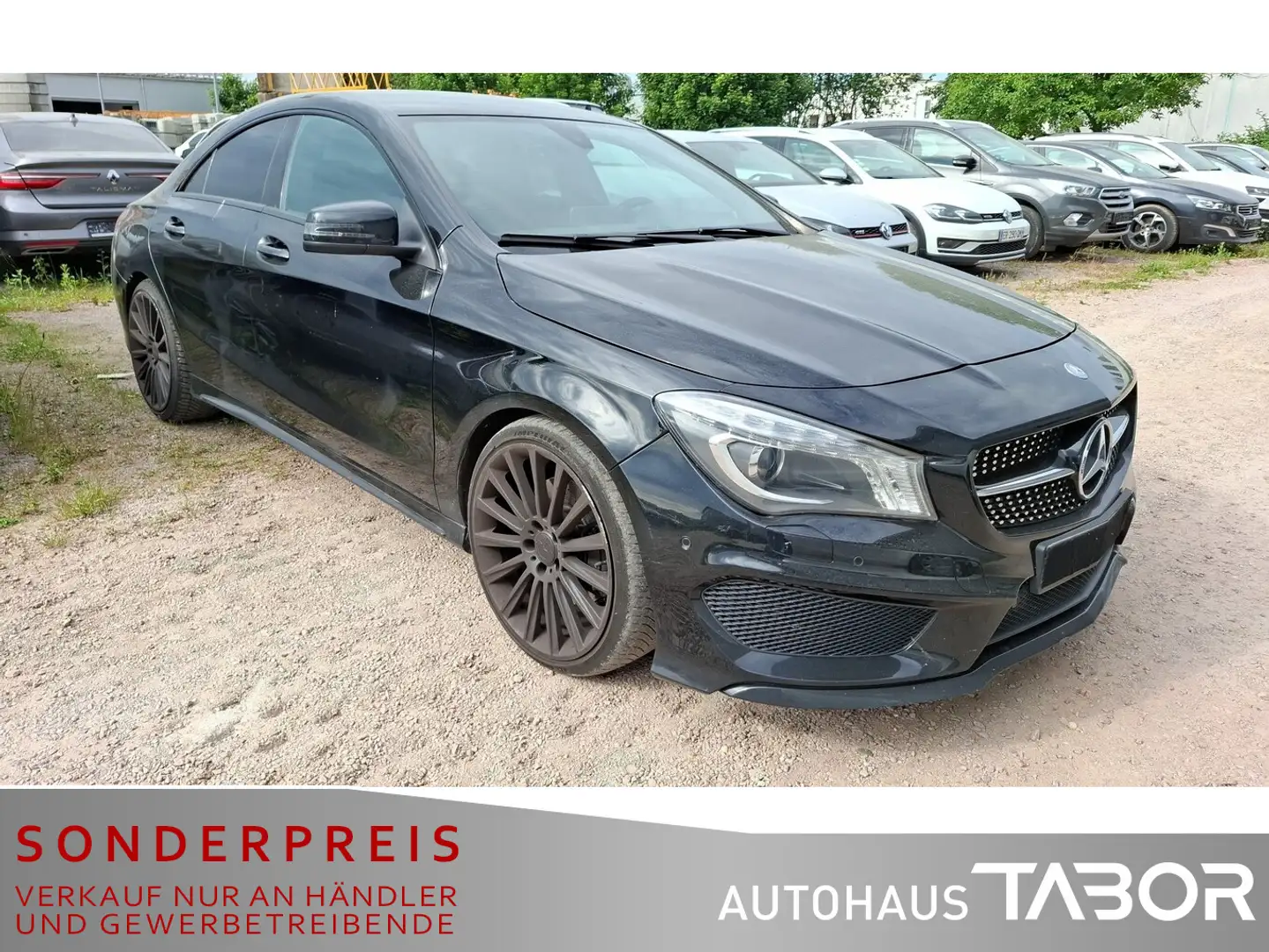 Mercedes-Benz CLA 220 220 d 7G-DCT AMG Line 4Matic Business BiXen - 2