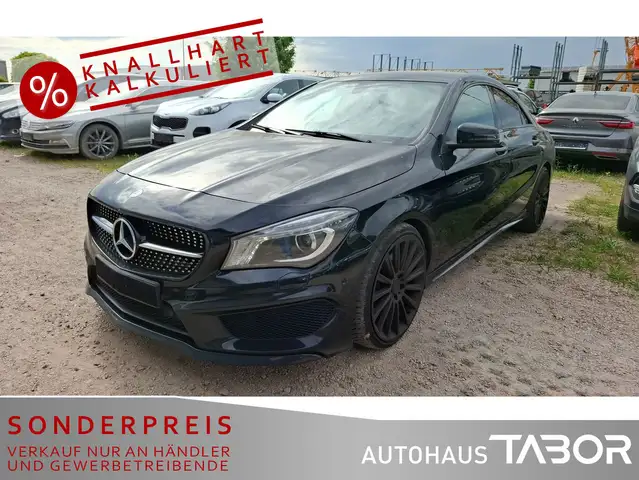 Mercedes-Benz CLA 220 220 d 7G-DCT AMG Line 4Matic Business BiXen