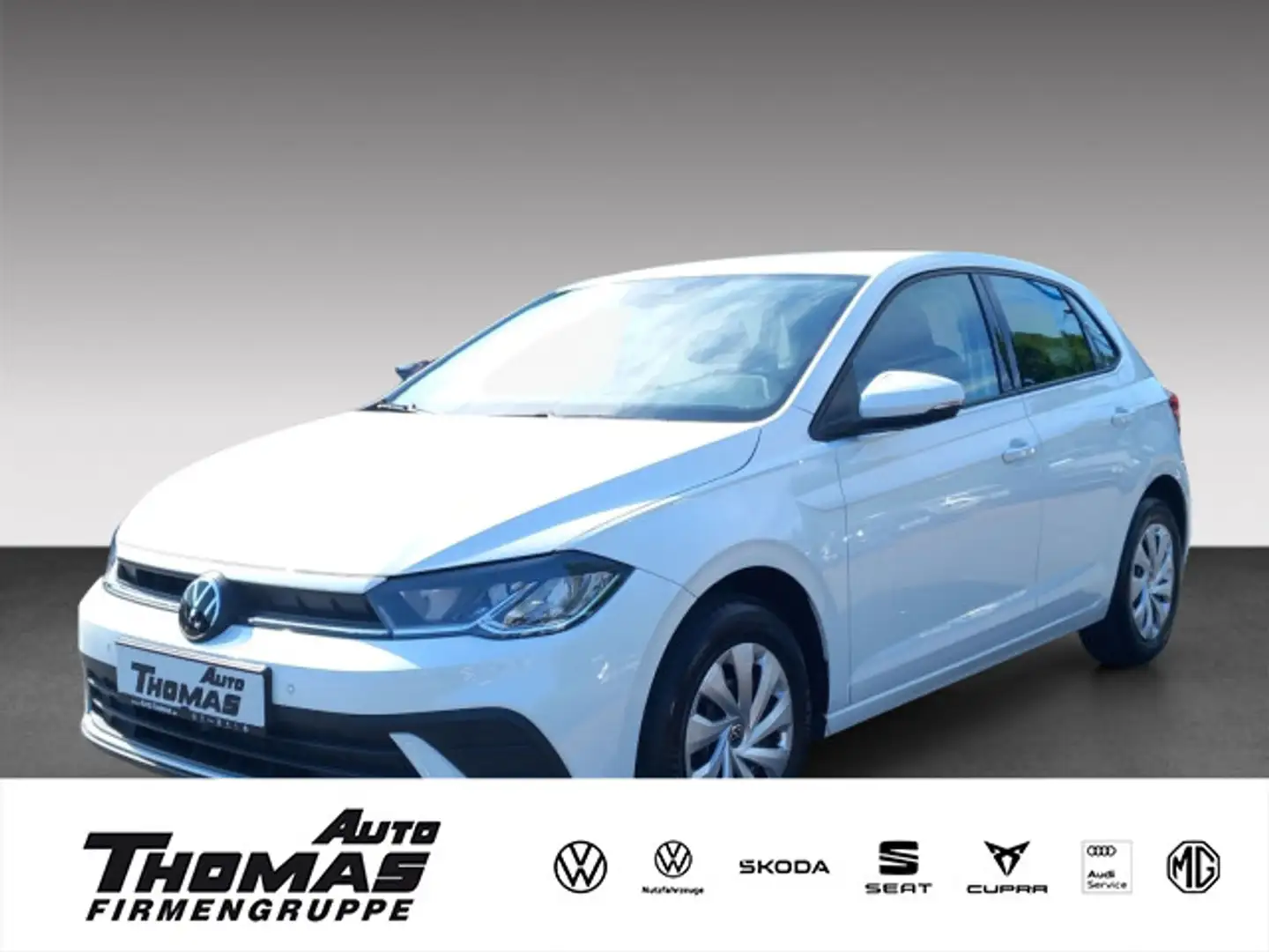 Volkswagen Polo 1.0 l TSI Life *LED*SHZ*NAVI* bijela - 1