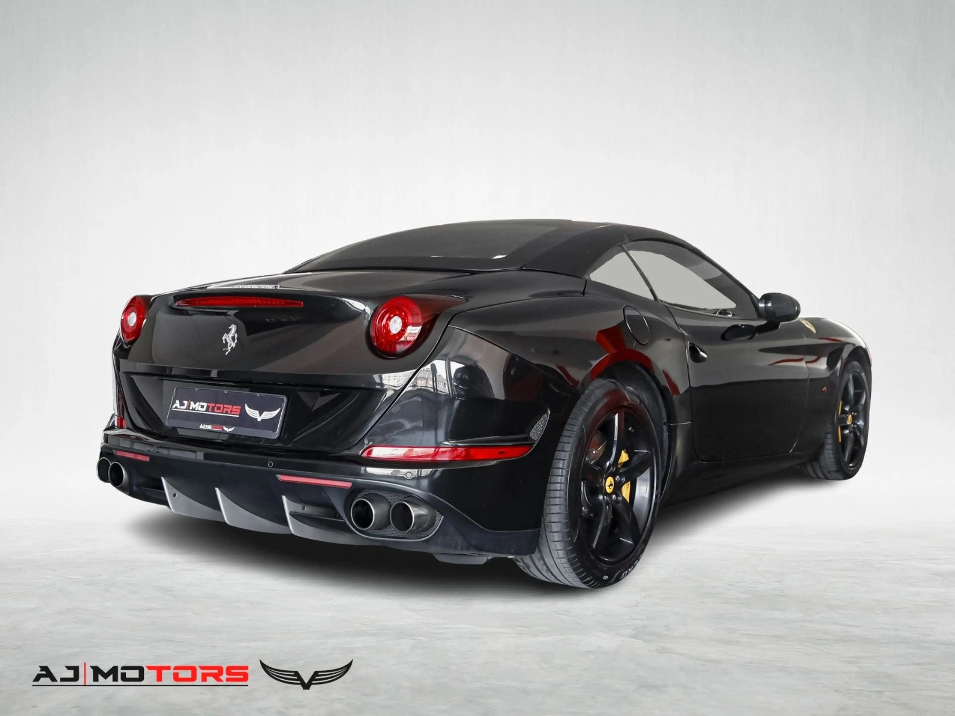 Ferrari California HANDLING SPECIALE-SERVICE NEU-DEUTSCH — photo 7
