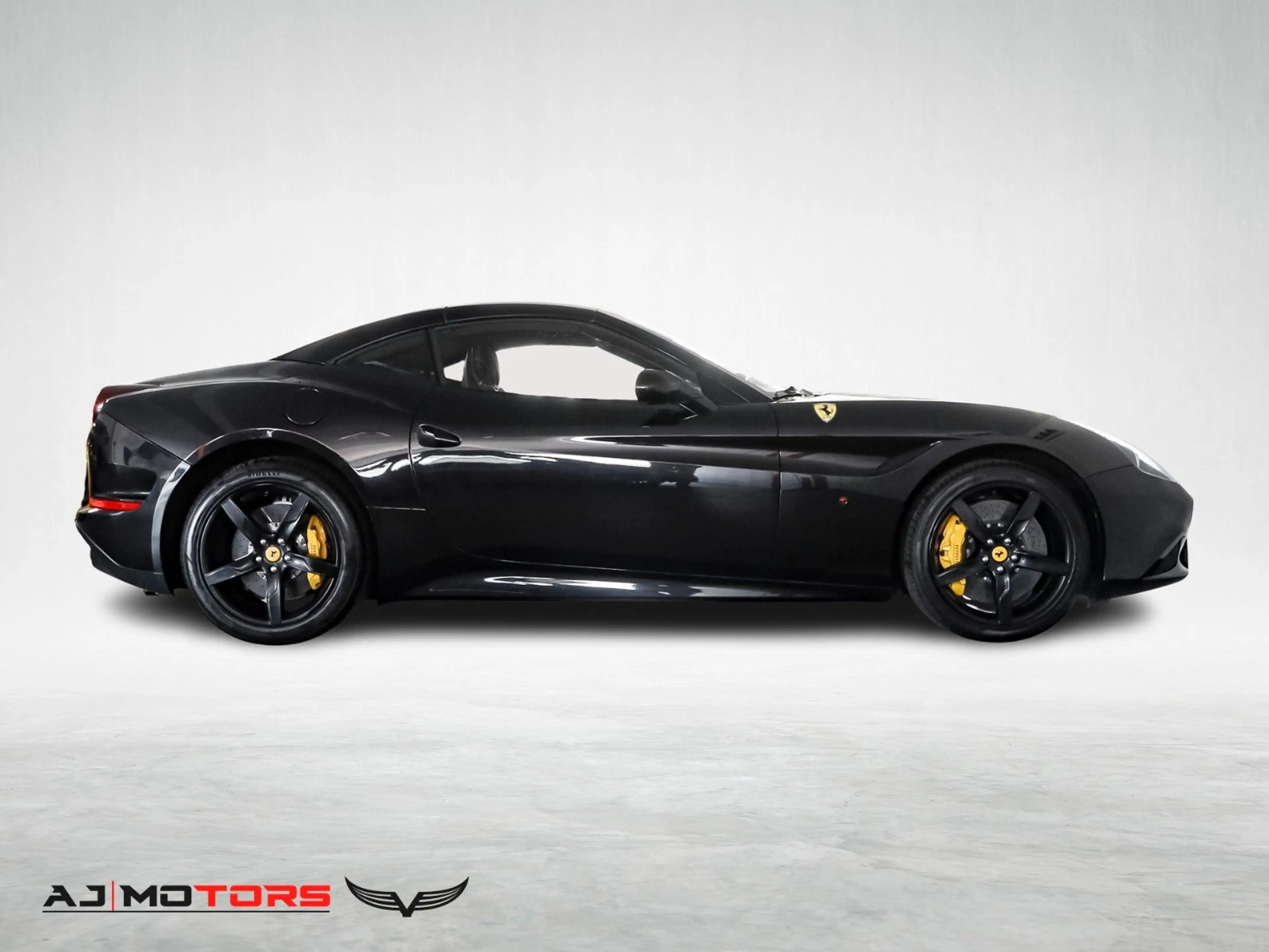 Ferrari California HANDLING SPECIALE-SERVICE NEU-DEUTSCH — photo 4