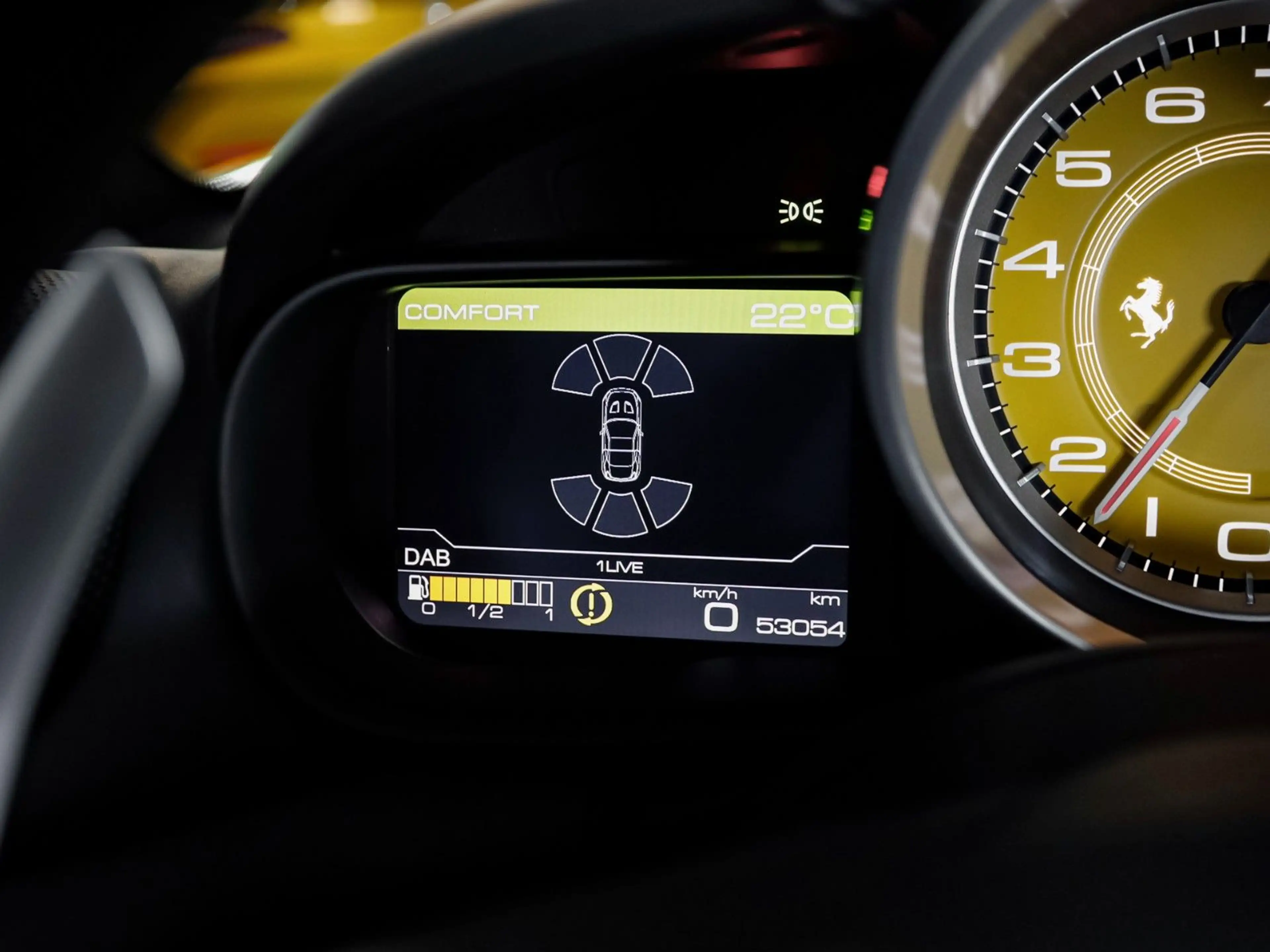 Ferrari California HANDLING SPECIALE-SERVICE NEU-DEUTSCH — photo 15