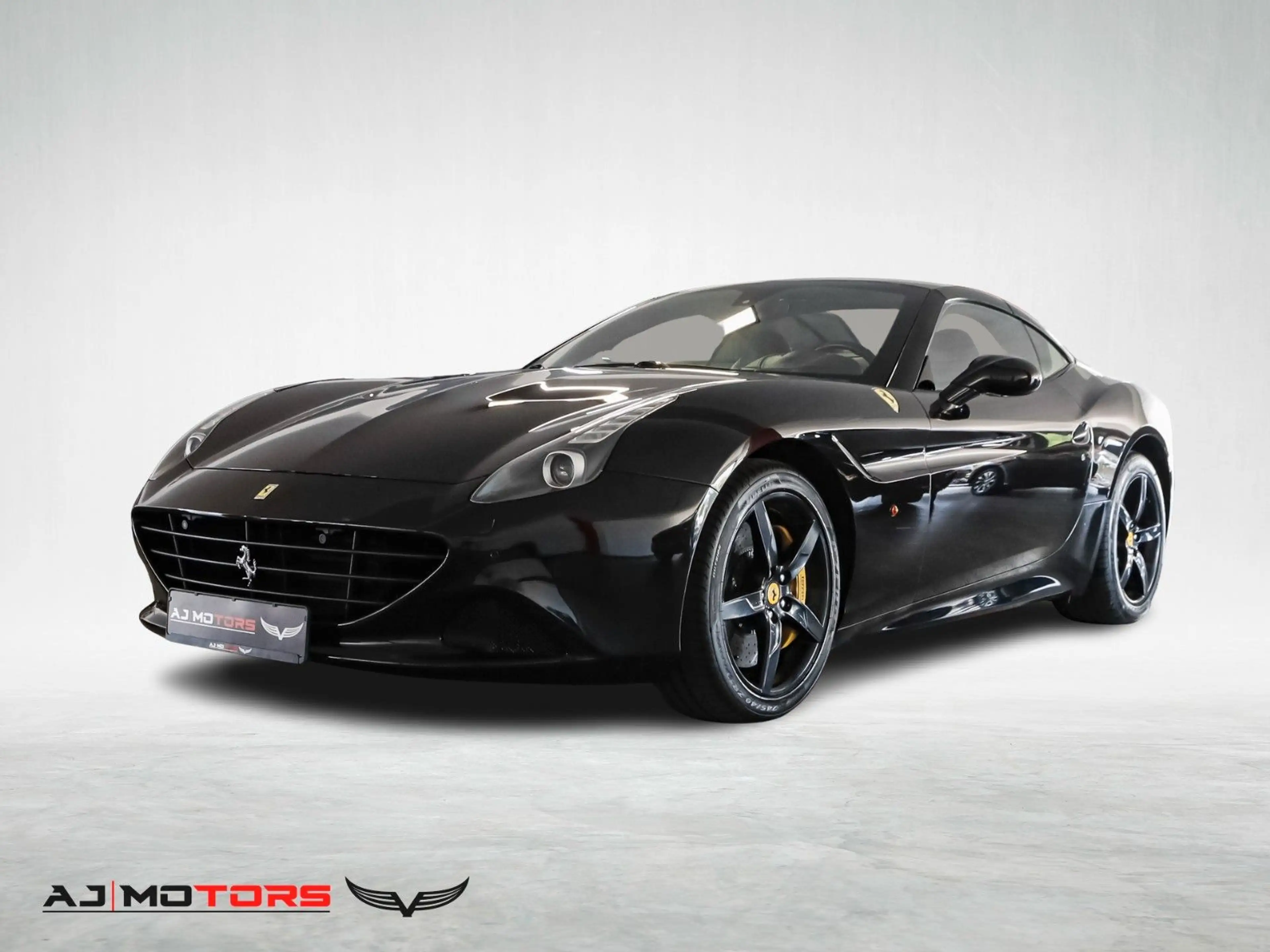Ferrari California HANDLING SPECIALE-SERVICE NEU-DEUTSCH — photo 6
