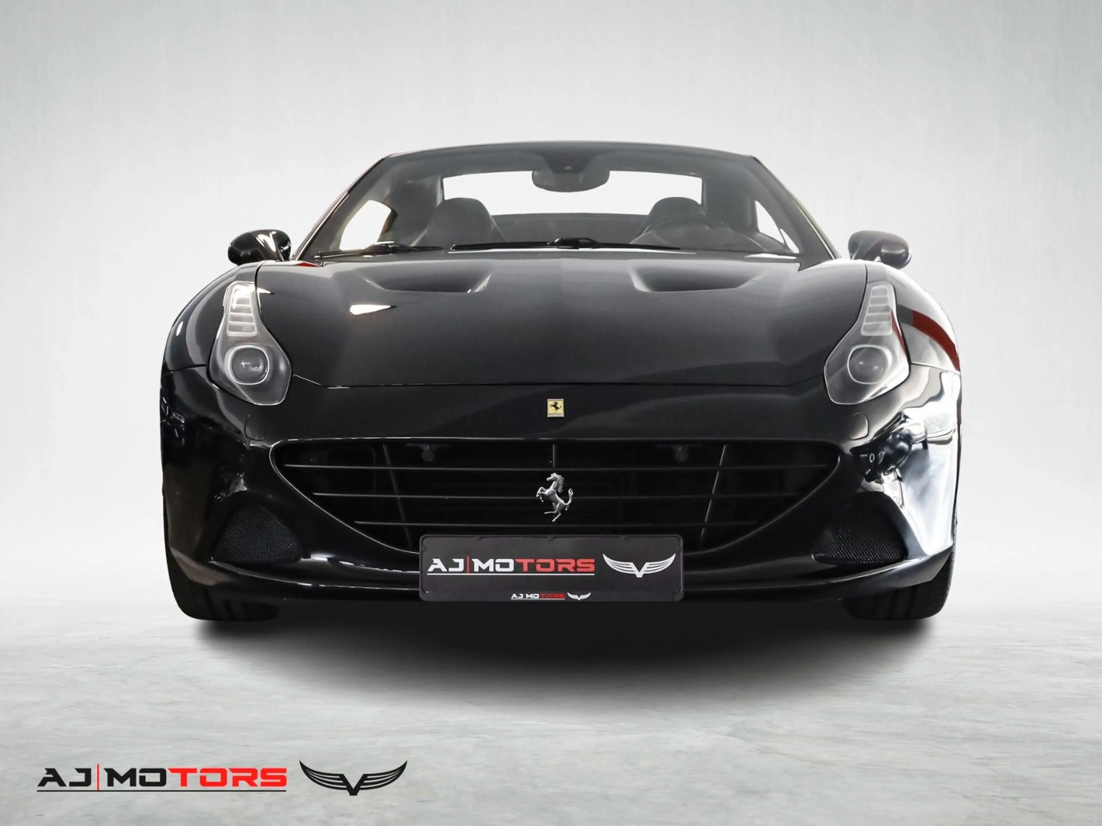 Ferrari California HANDLING SPECIALE-SERVICE NEU-DEUTSCH — photo 3