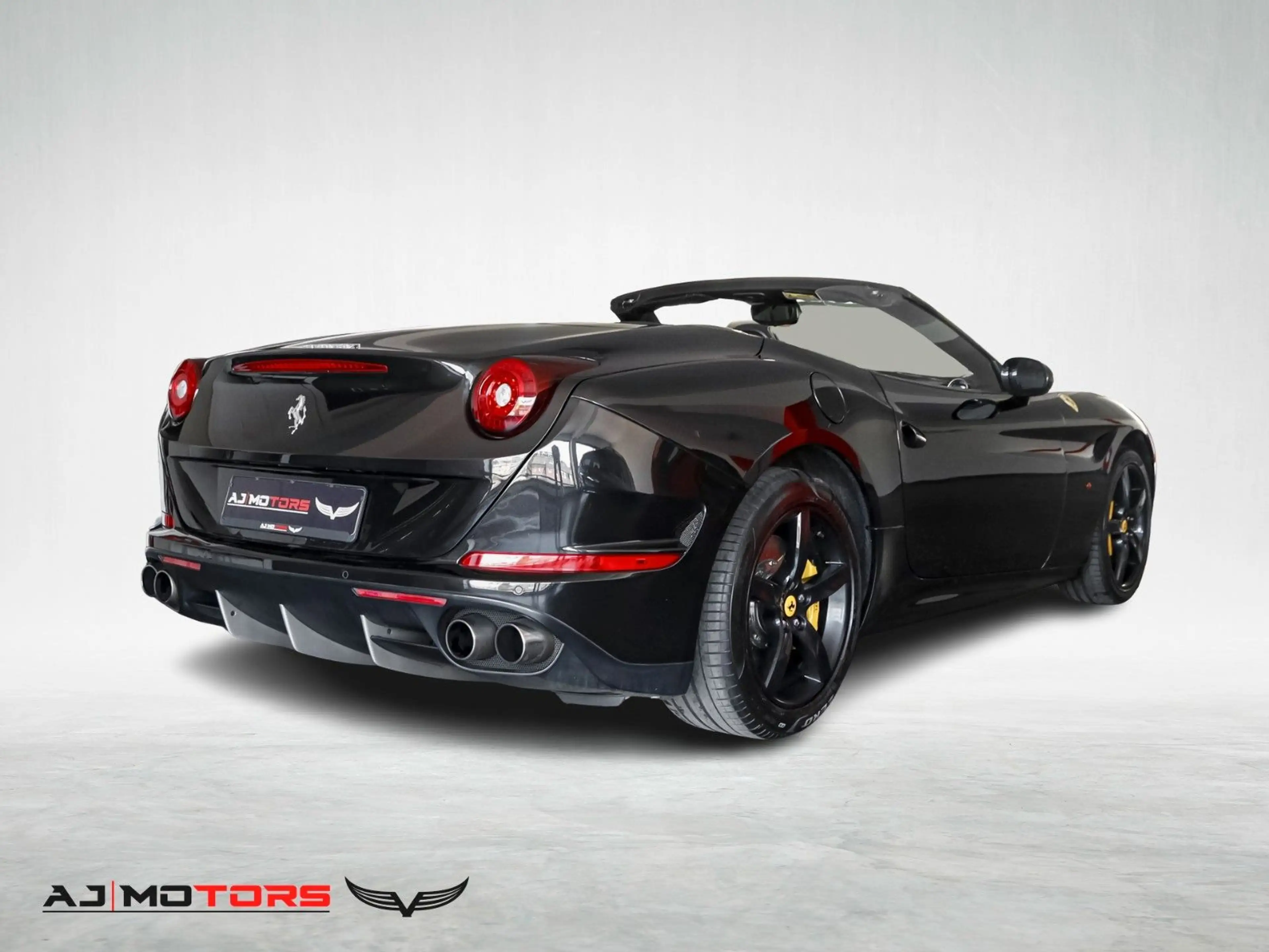 Ferrari California HANDLING SPECIALE-SERVICE NEU-DEUTSCH — photo 2