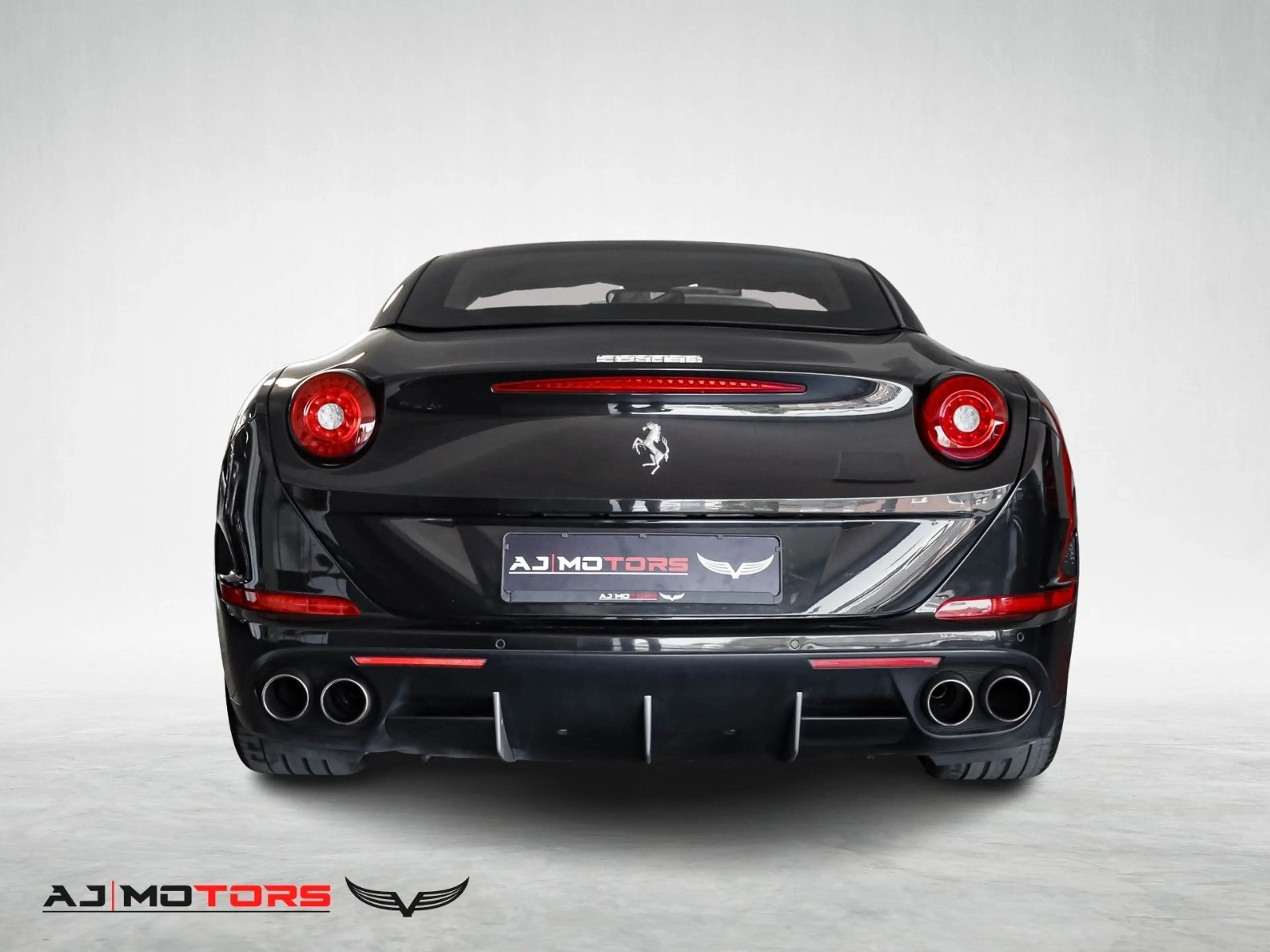 Ferrari California HANDLING SPECIALE-SERVICE NEU-DEUTSCH — photo 5