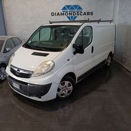 Vivaro 29 2.5 CDTI PC-TN Furgone Fap