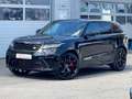 Land Rover Range Rover Velar Velar P550 5.0 SV Autobiography Edition BRD TOP! Schwarz - thumbnail 13