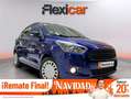 Ford Ka/Ka+ Ka+ 1.19 Ti-VCT White & Black Edition Bleu - thumbnail 1
