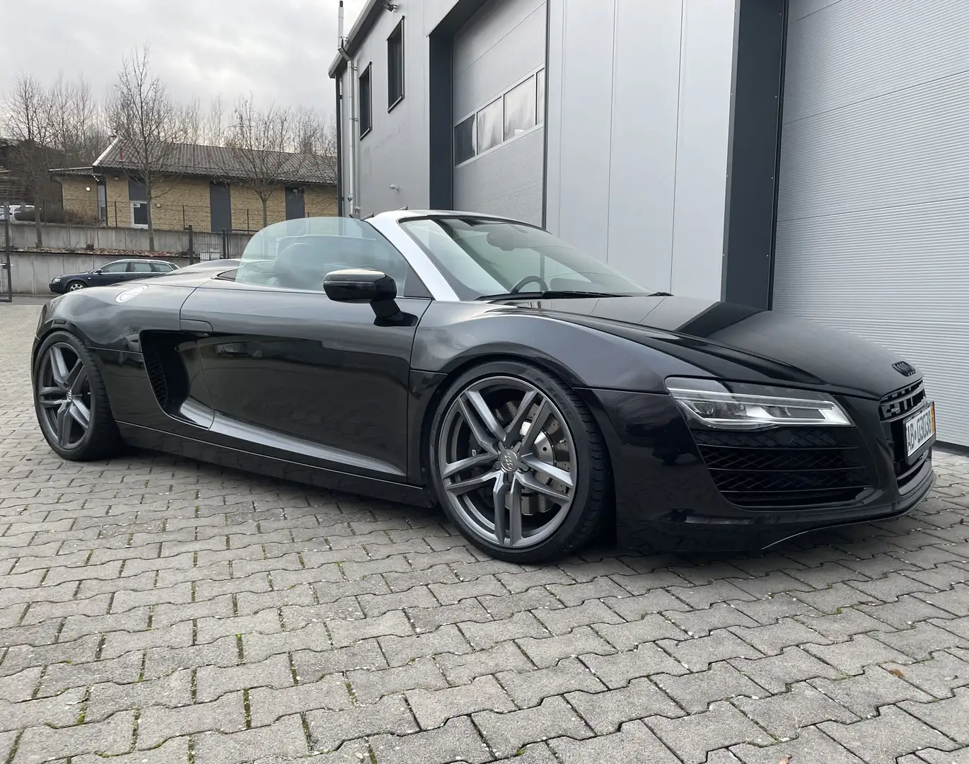 Audi R8 - 1