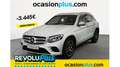 Mercedes-Benz GLC 220 220d 4Matic Aut. Plateado - thumbnail 1