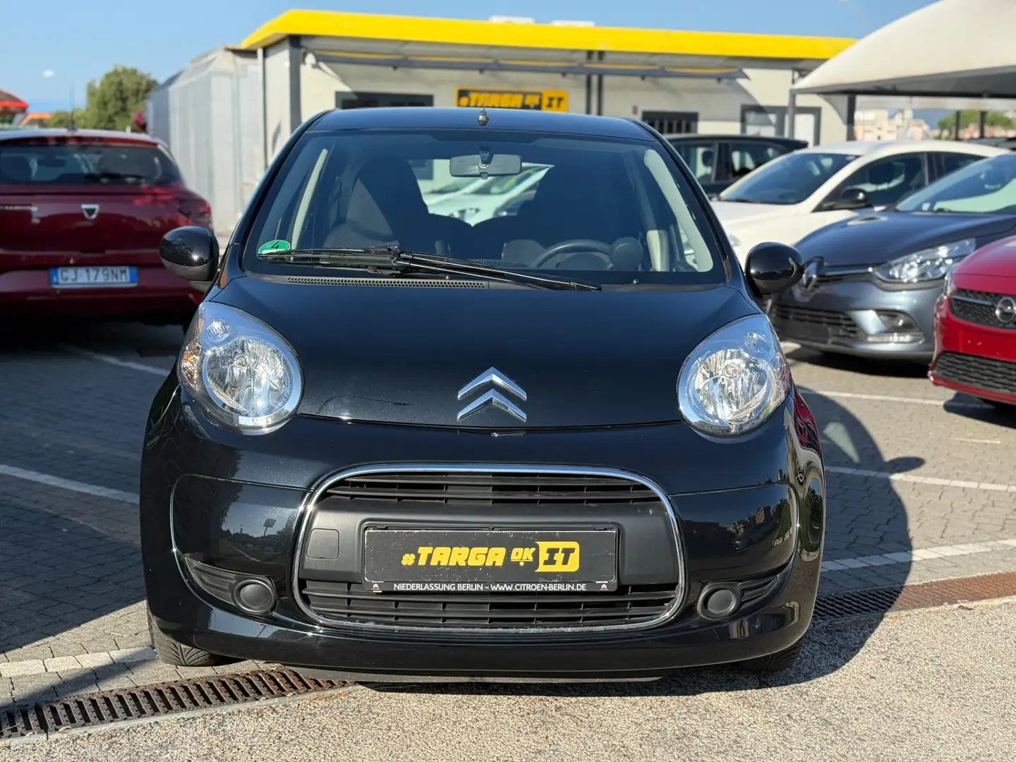 Citroen C1 1.0 5 porte Attraction GARANTITA Blu/Azzurro - 2