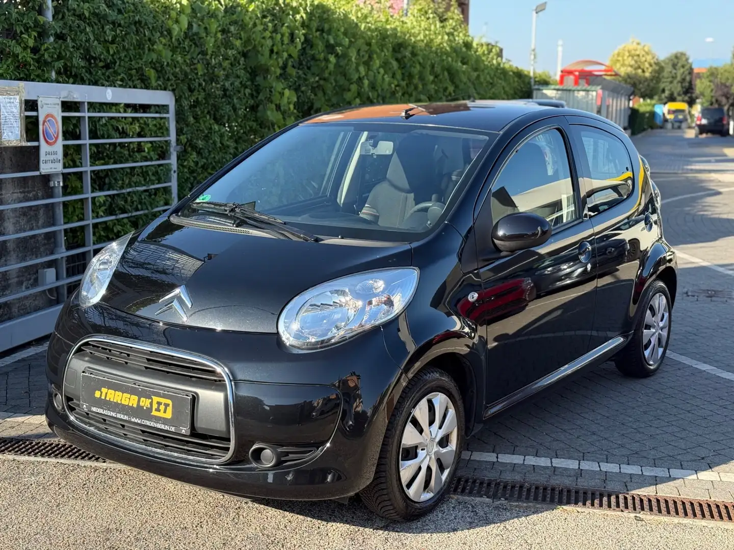 Citroen C1 1.0 5 porte Attraction GARANTITA Blu/Azzurro - 1