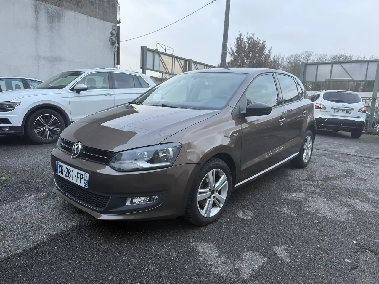 Volkswagen Polo 1.6 TDI 90 CR FAP Match