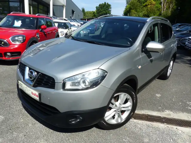 Nissan Qashqai+2 1.6 117CH STOP\u0026START OPTIMA