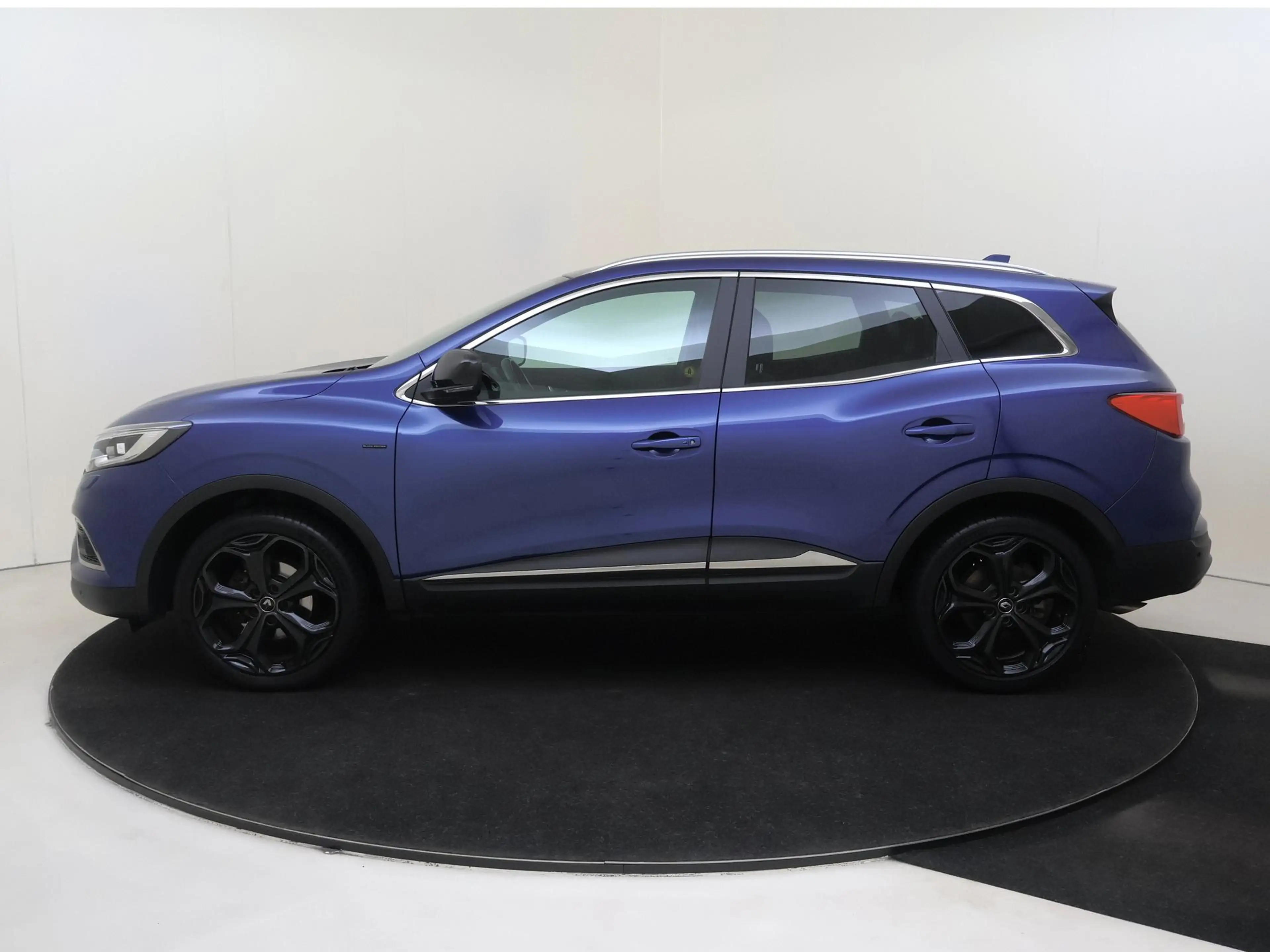 Renault Kadjar 1.3 TCe Black Edition — photo 8