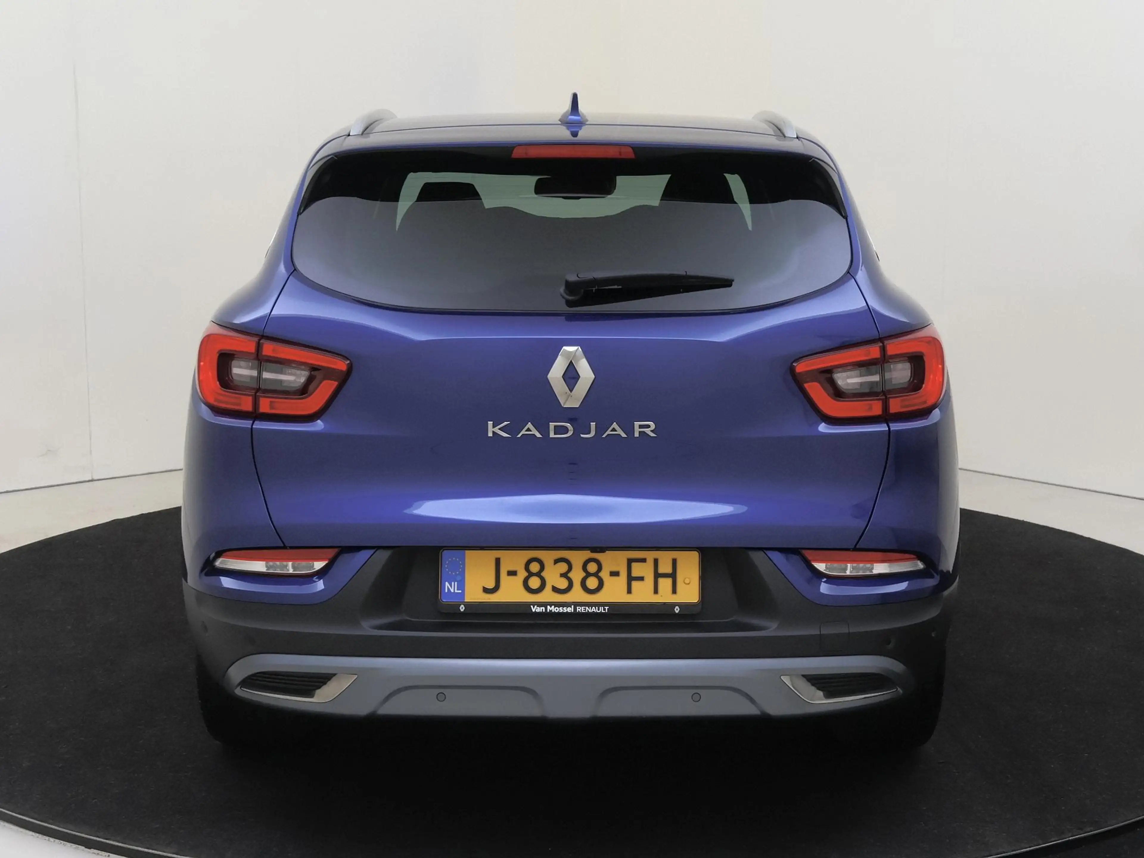 Renault Kadjar 1.3 TCe Black Edition — photo 7