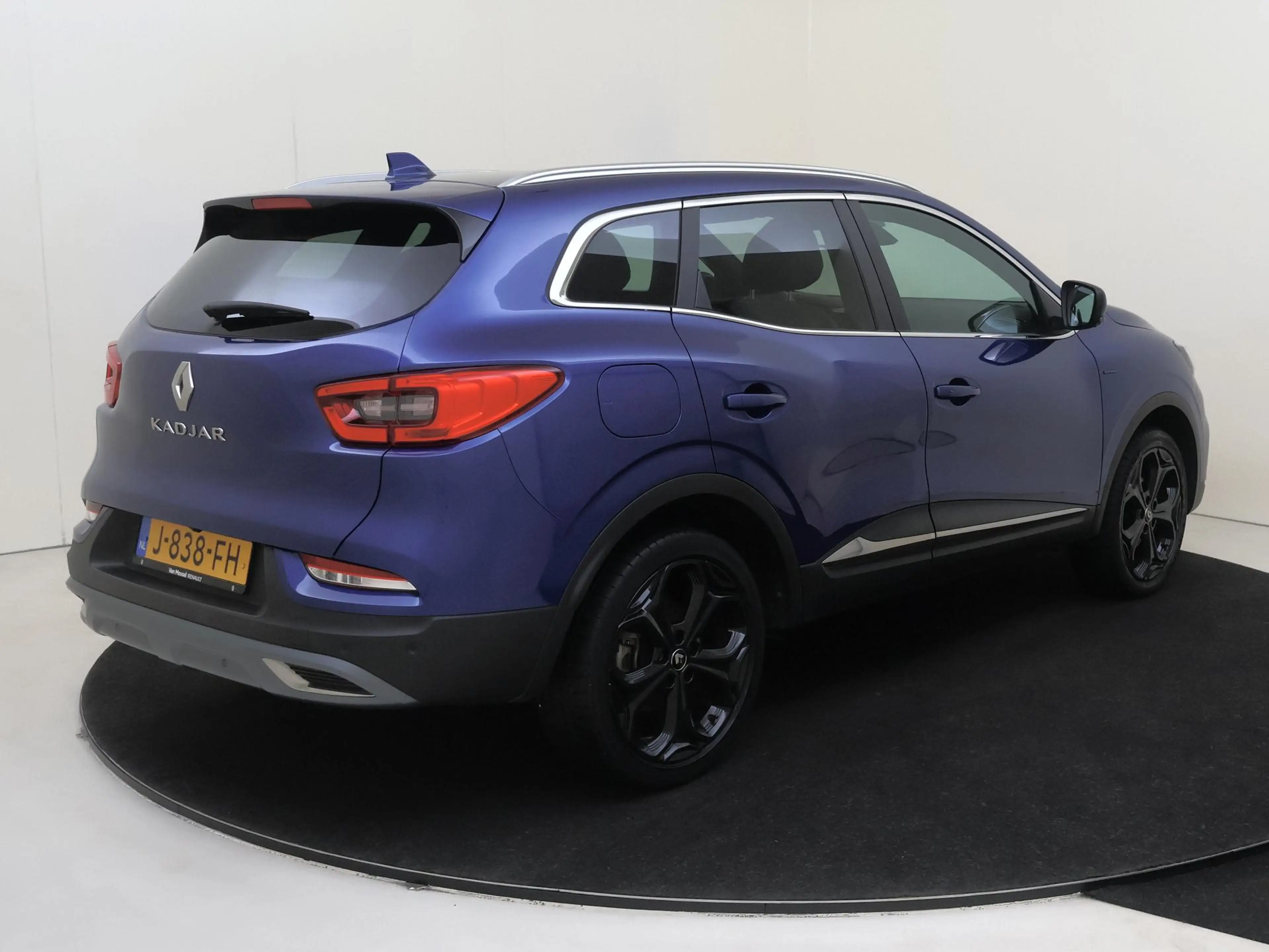 Renault Kadjar 1.3 TCe Black Edition — photo 4