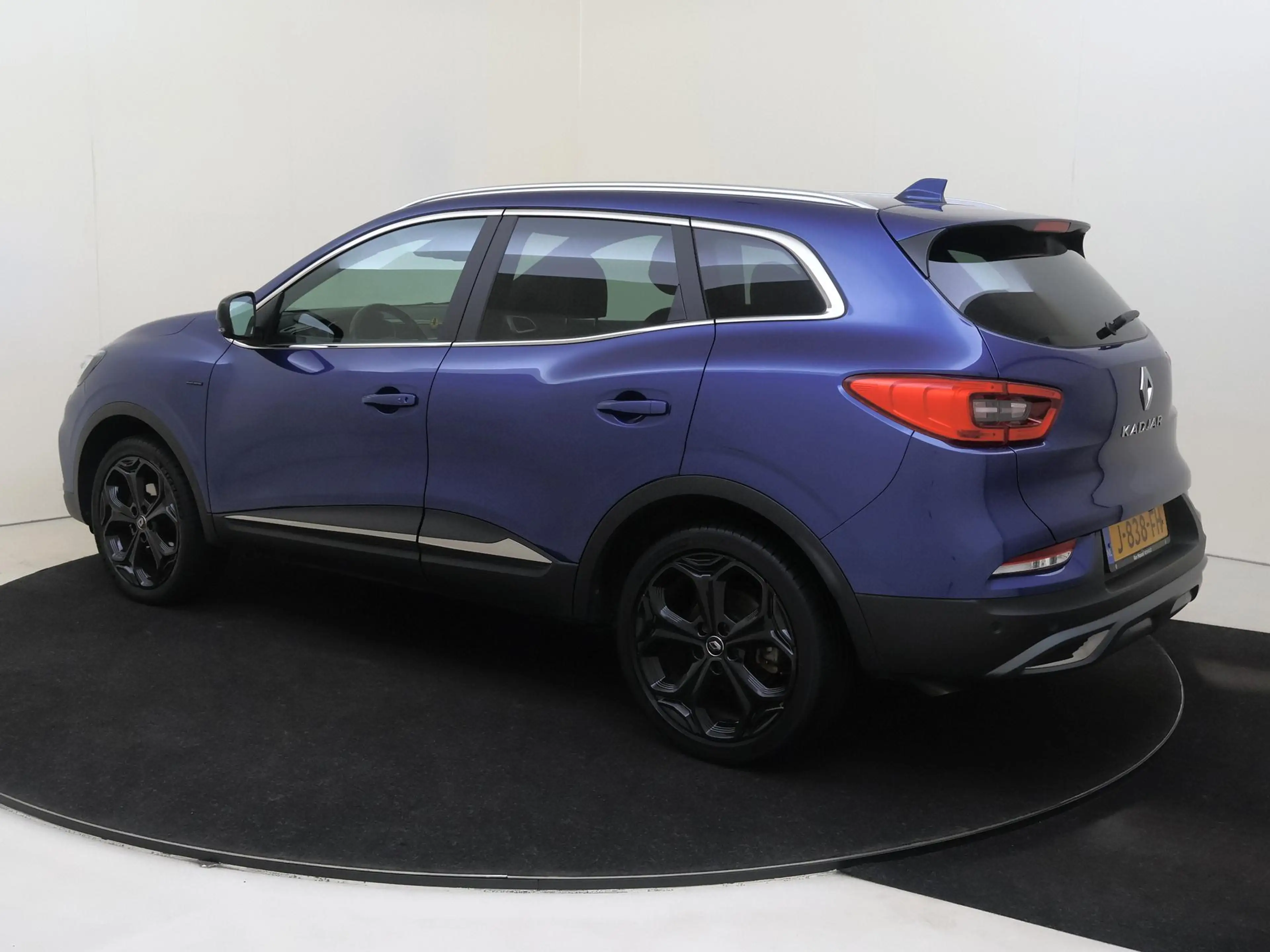 Renault Kadjar 1.3 TCe Black Edition — photo 3