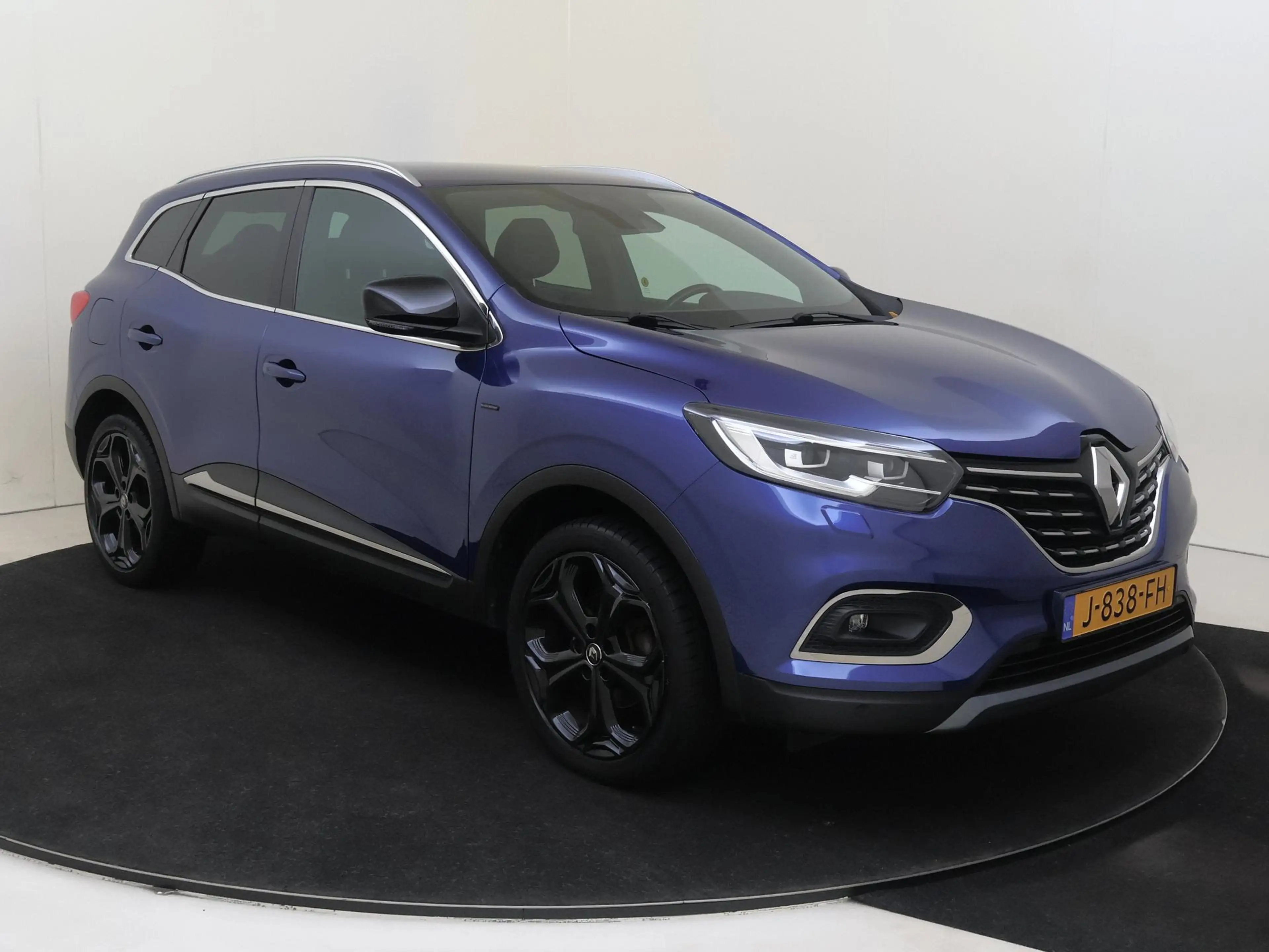 Renault Kadjar 1.3 TCe Black Edition — photo 2
