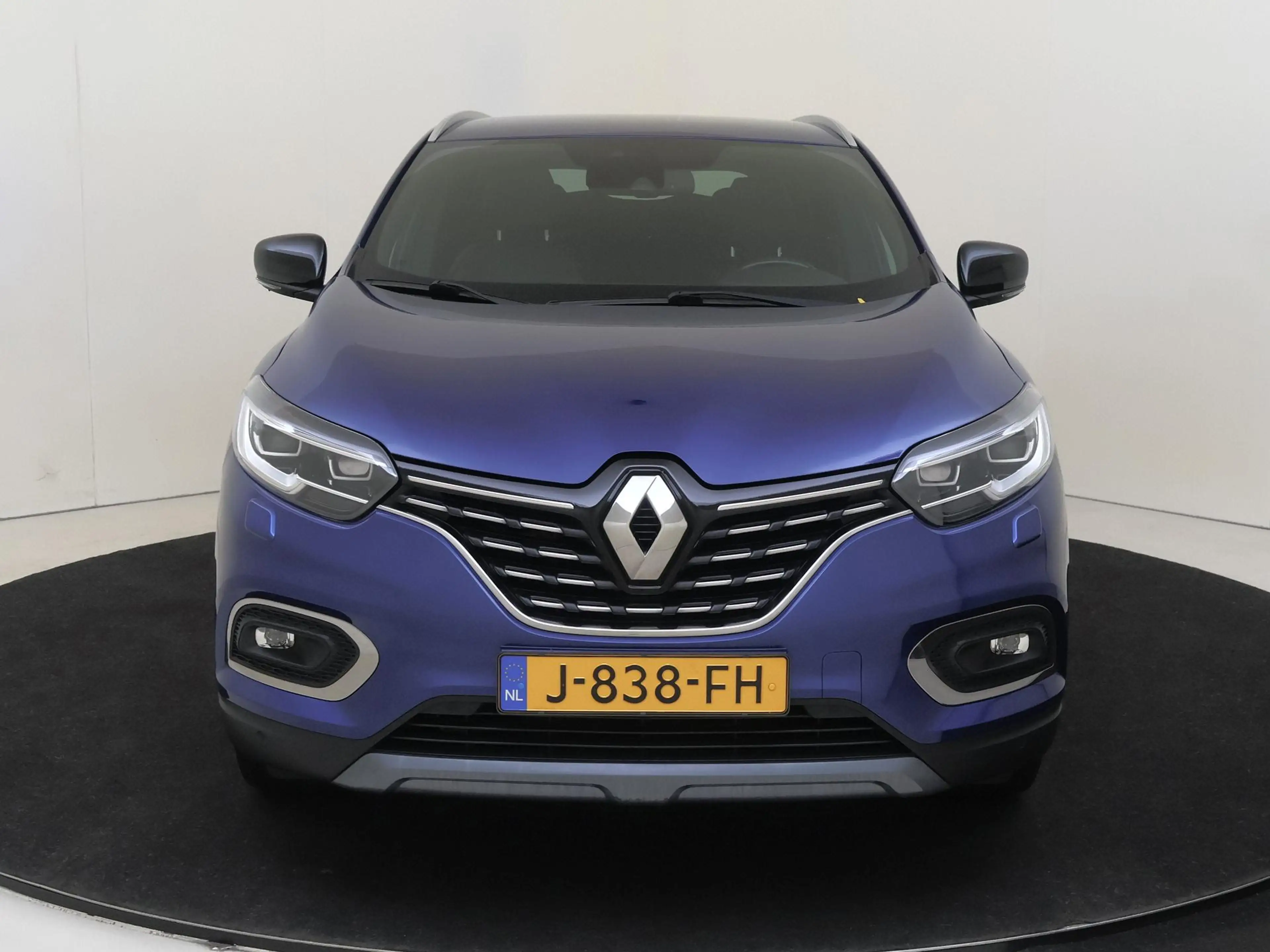 Renault Kadjar 1.3 TCe Black Edition — photo 6