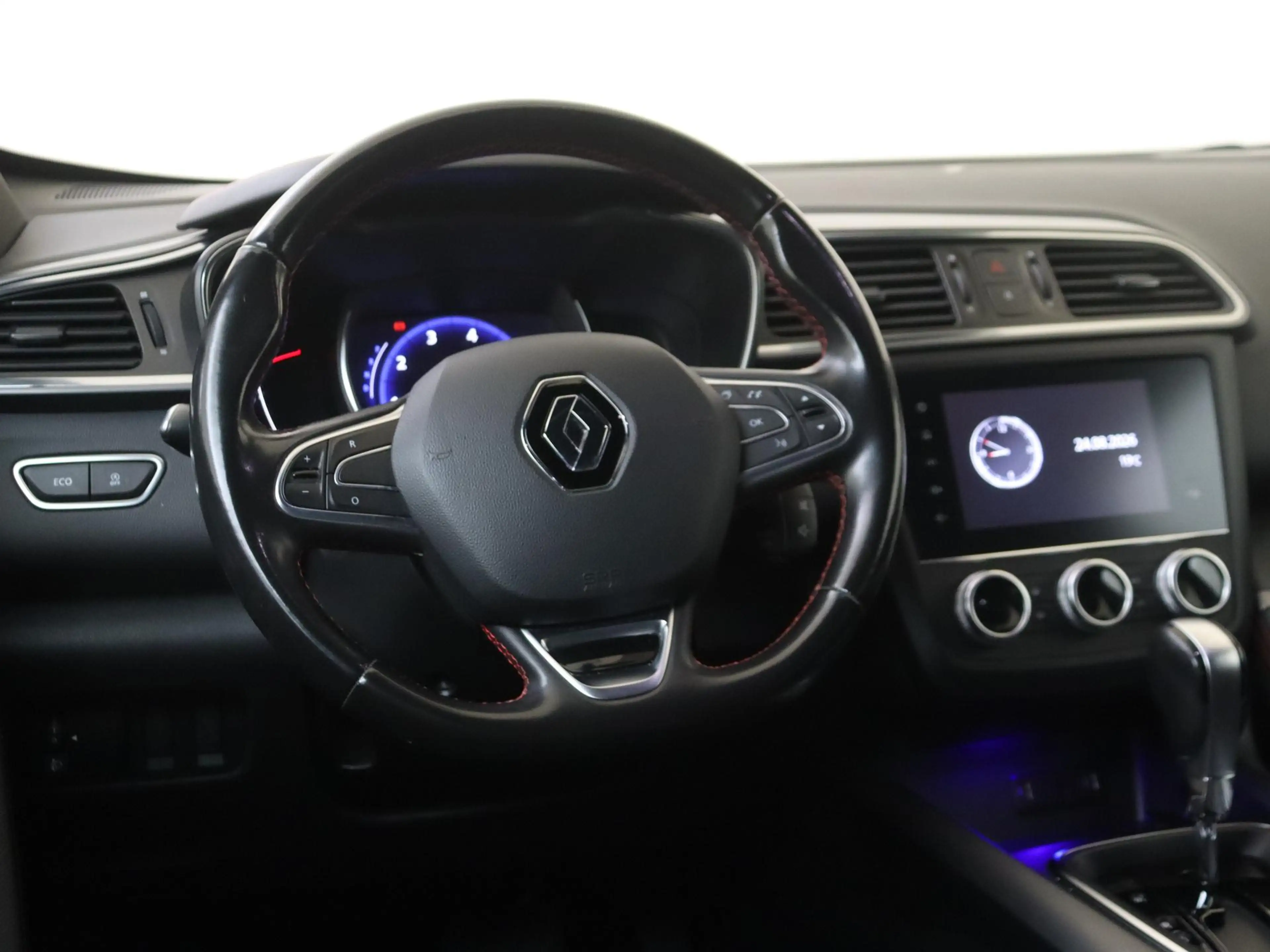 Renault Kadjar 1.3 TCe Black Edition — photo 10