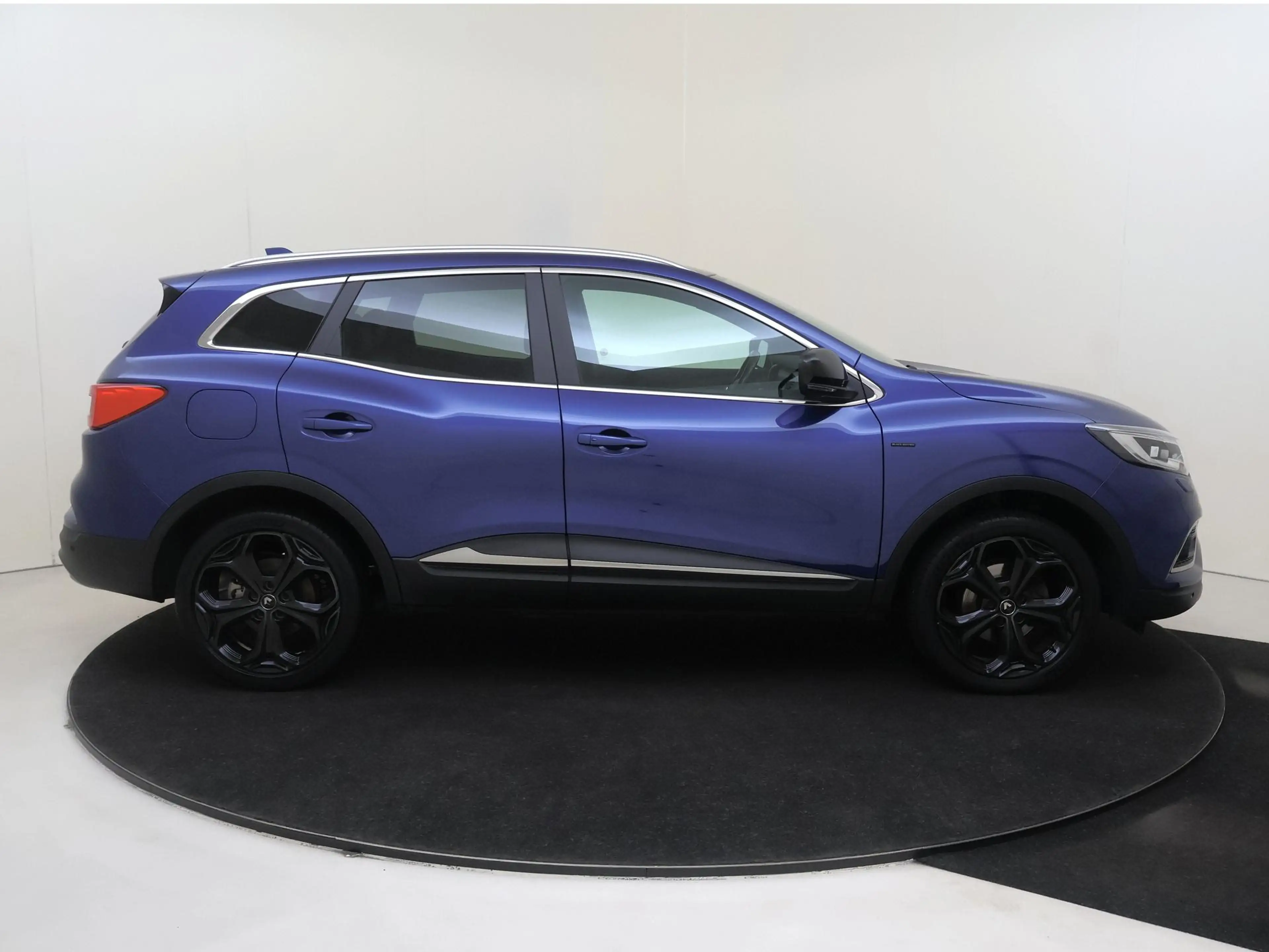 Renault Kadjar 1.3 TCe Black Edition — photo 9