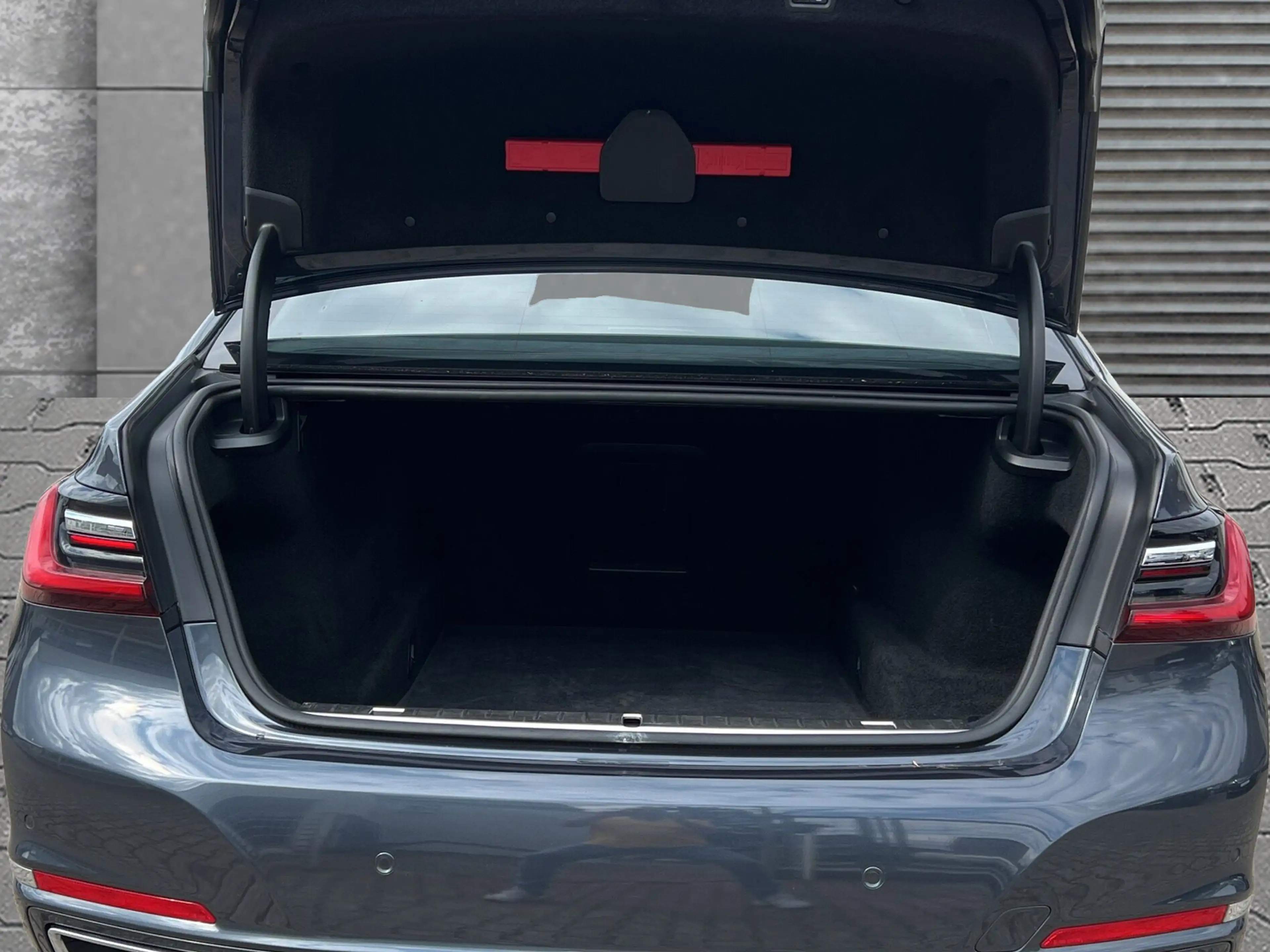 BMW 740 740d xDrive, Laser, Exclusiv-Leder, Schiebedach — photo 8