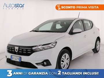 Streetway 1.0 tce Comfort Eco-g 100cv