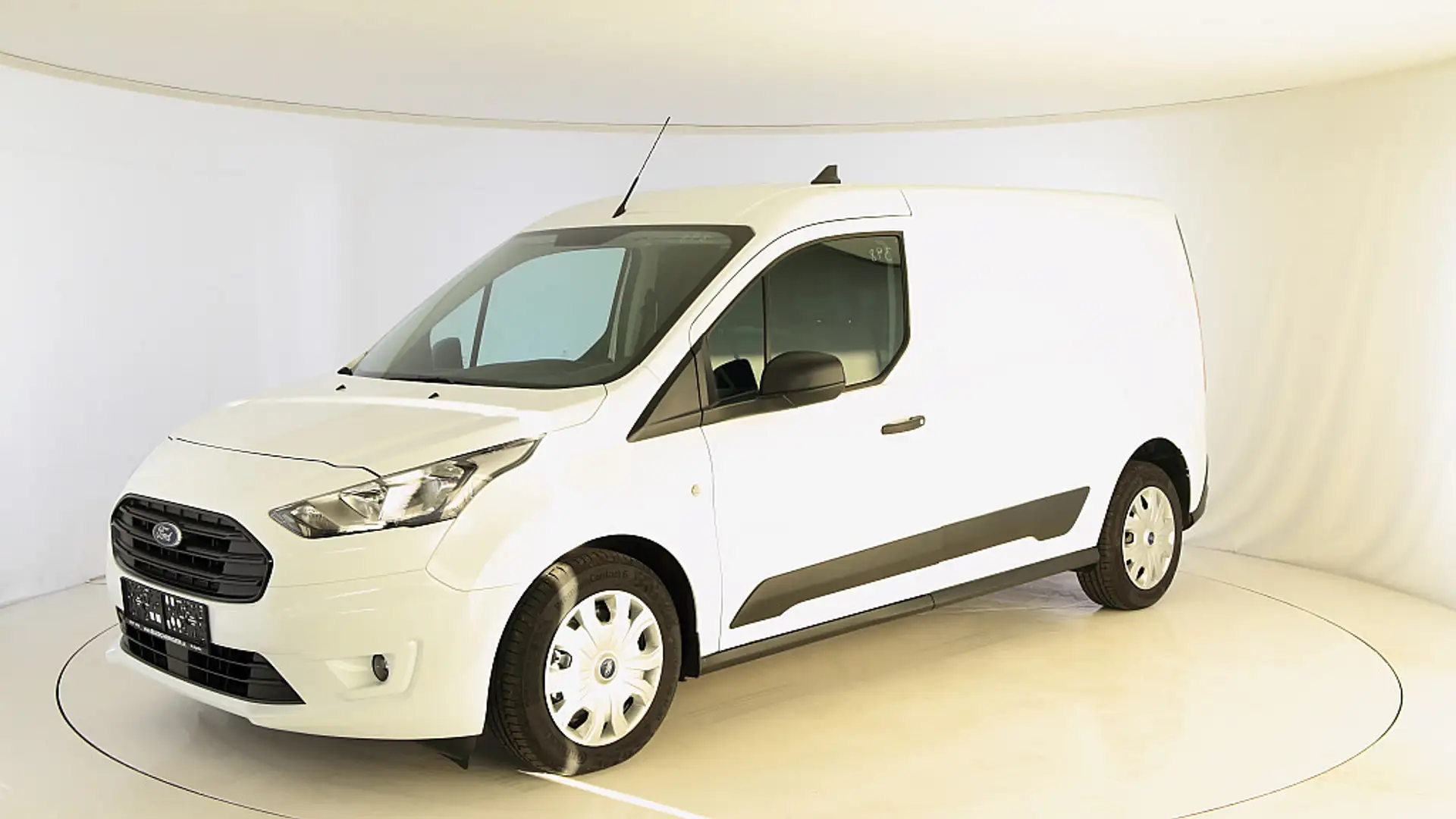 Ford Transit Connect Transit Connect EcoBlue 100 Trend L2 3S Weiß - 1