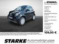 smart forTwo coupe electric drive Black - thumbnail 1